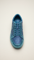 Men Sneakers-BLUE